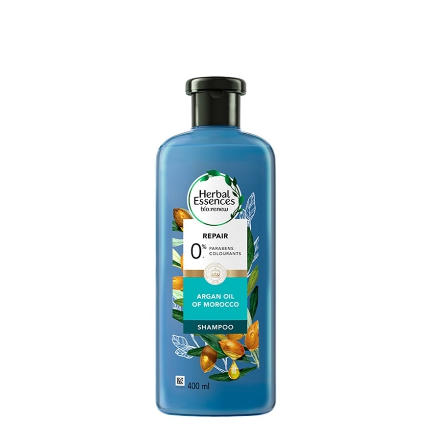 Argan Oil of Morocco Hair Shampoo - 400 ML