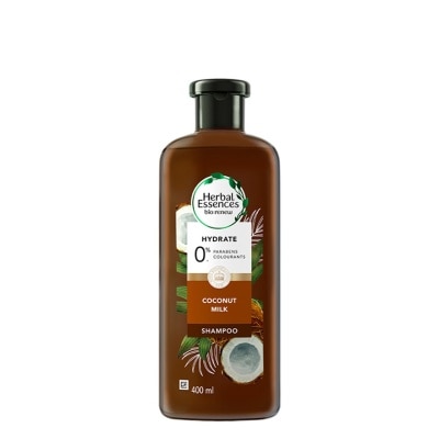 HERBAL ESSENCES Coconut Milk Shampoo - 400 ML