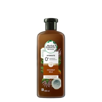 HERBAL ESSENCES Conditioner Coconut Milk - 400 ML