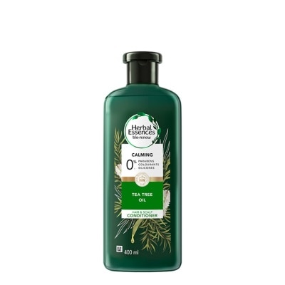 HERBAL ESSENCES Tea Tree Oil Conditioner 400ml