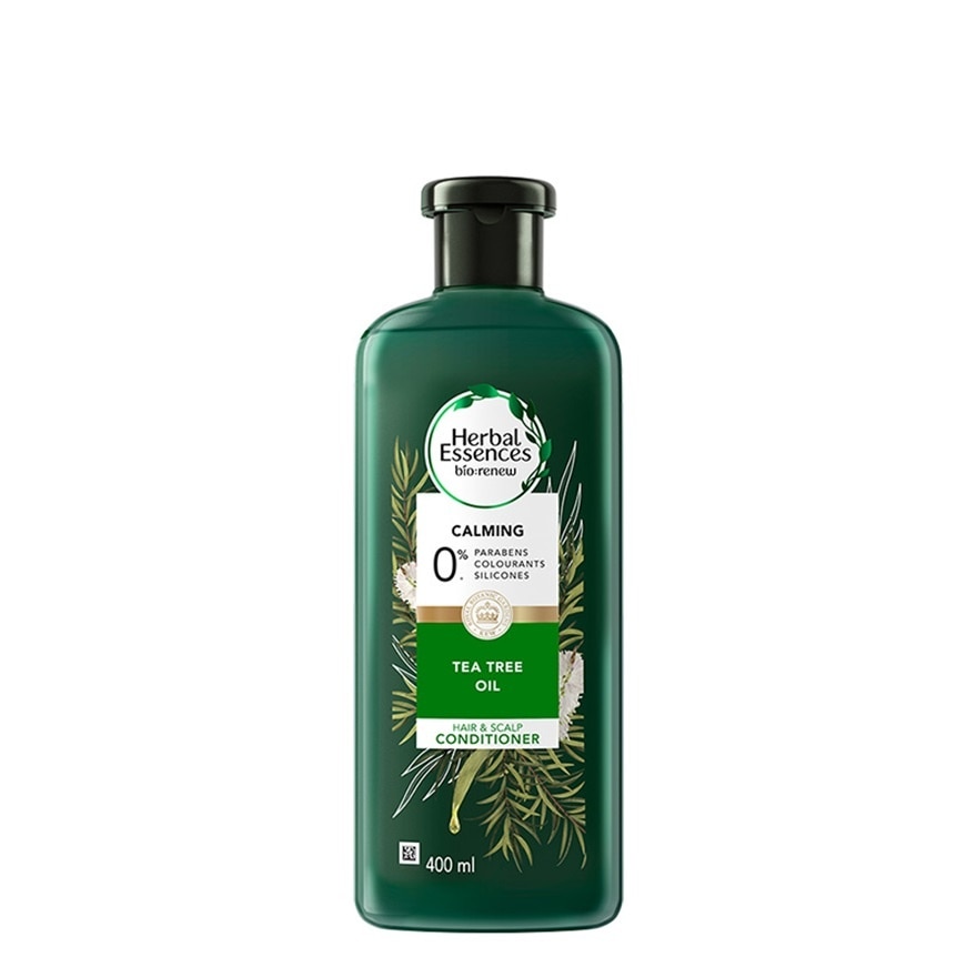 Tea Tree Oil Conditioner 400ml