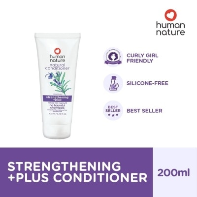 HUMAN NATURE Strengthening Plus Conditioner 200ml