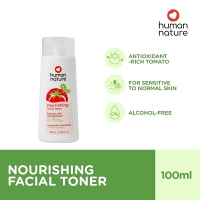 HUMAN NATURE Nourishing Toner 100ml