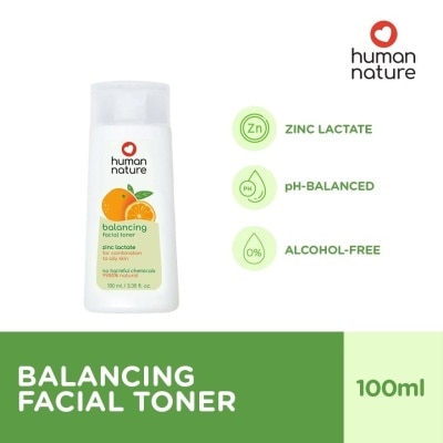 HUMAN NATURE Balancing Toner 100ml