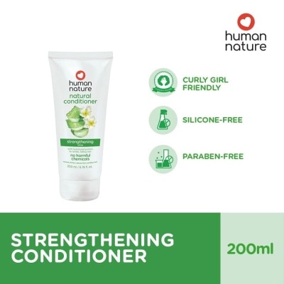 HUMAN NATURE Strengthening Conditioner Soothing Aloe 200ml