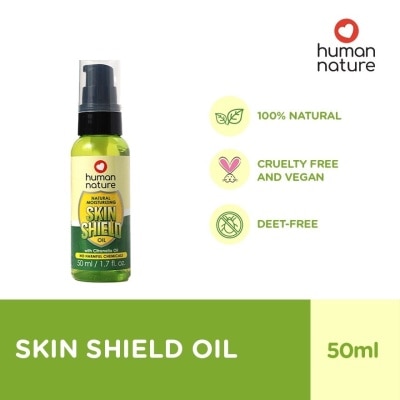 HUMAN NATURE Skin Shield On 50ml