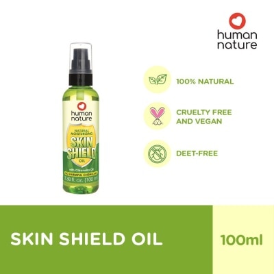 HUMAN NATURE Human Nature Baby Oil Skin Shield 100Ml