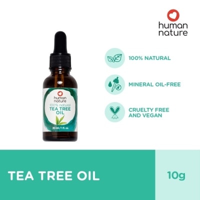 HUMAN NATURE Natural Tea Tree Oil 30ml