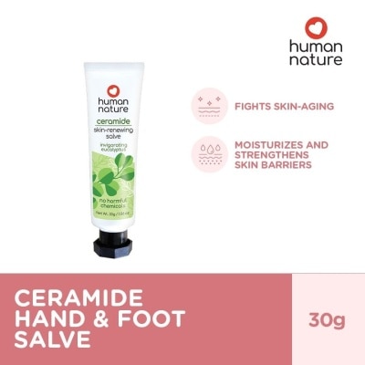 HUMAN NATURE HUMAN NATURE Skin Renewing Salve Invigorating Eucalyptus 30ML