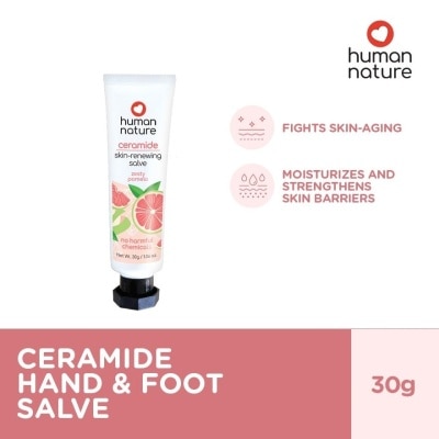 HUMAN NATURE HUMAN NATURE Skin Renewing Salve Zesty Pomelo 30ML