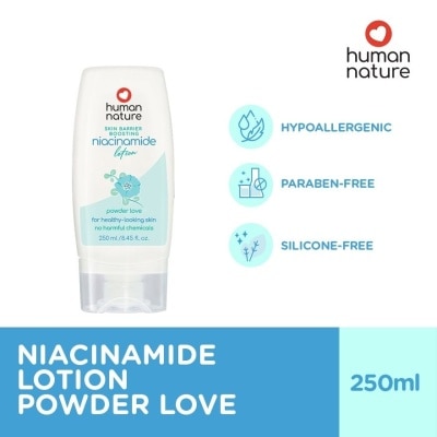 HUMAN NATURE Human Nature Skin Barrier Boosting Lotion Power Love 250Ml