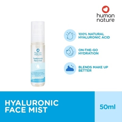 HUMAN NATURE Human Nature 50ml Hyaluronic Face Mist
