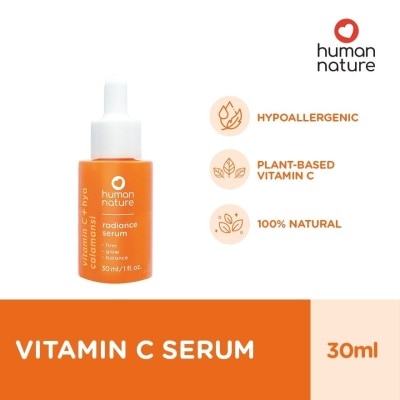 HUMAN NATURE HUMAN NATURE Radiance Serum Vitamin C + Hya Calamansi 30ml