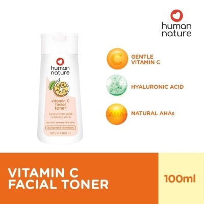 HUMAN NATURE - HUMAN NATURE Vitamin C Toner 100ml