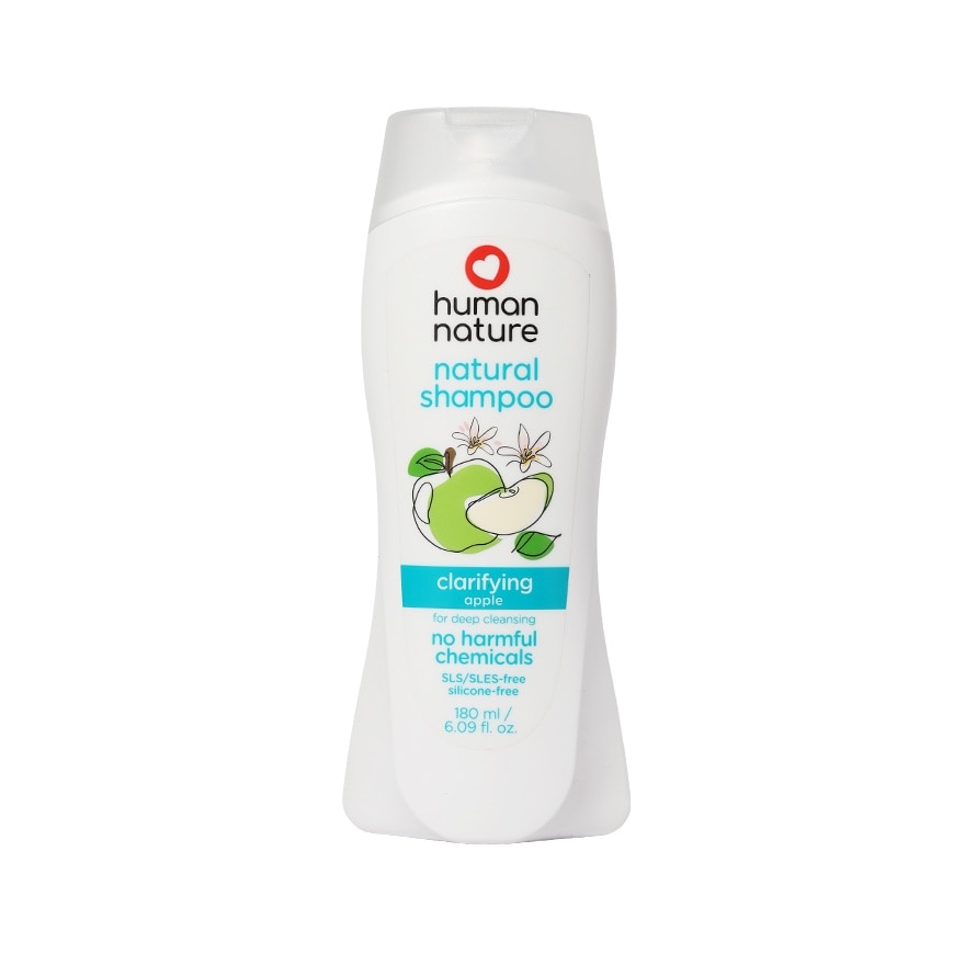 Clarifying Shampoo 180ml