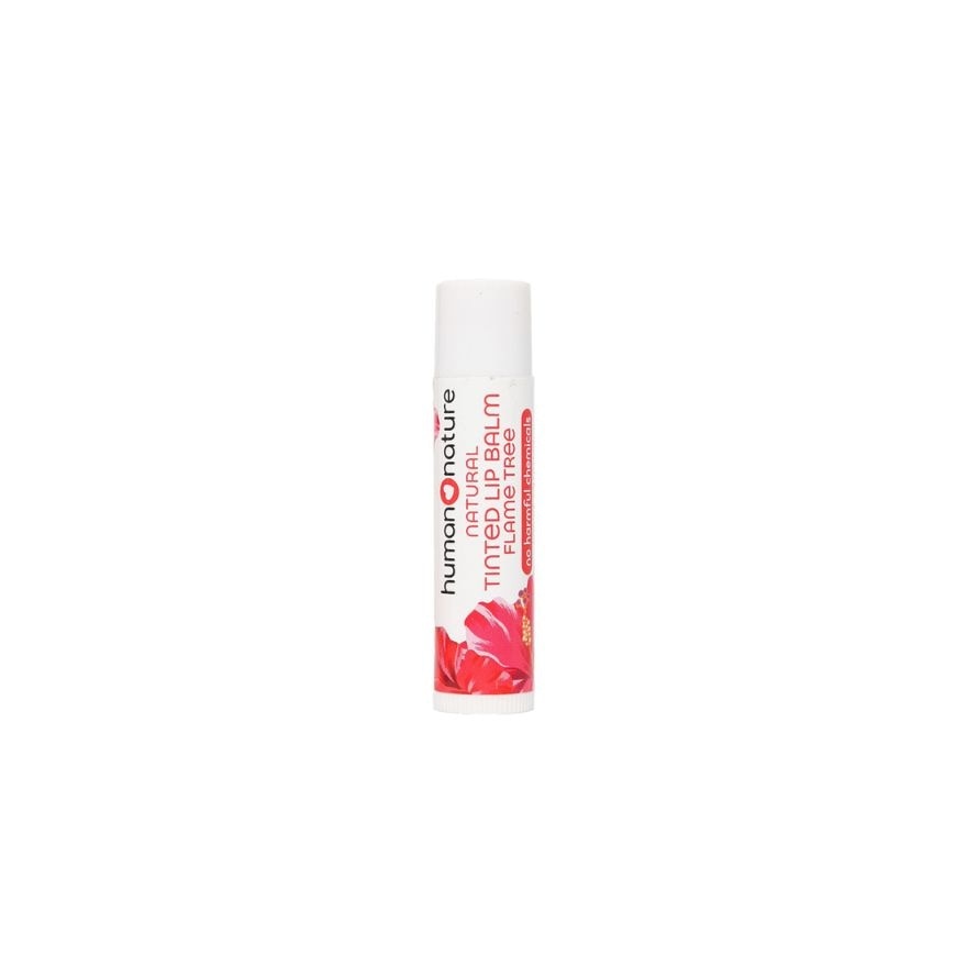 Tinted Lip Balm Flame Tree 4g