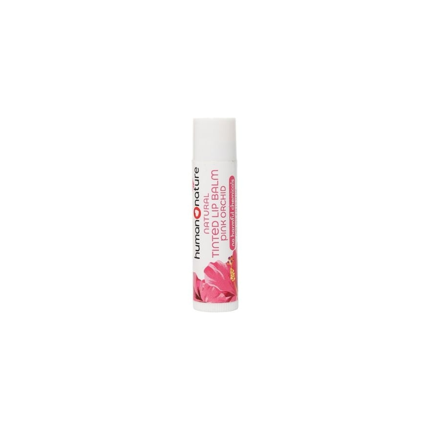 Tinted Lip Balm Pink Orchid 4g