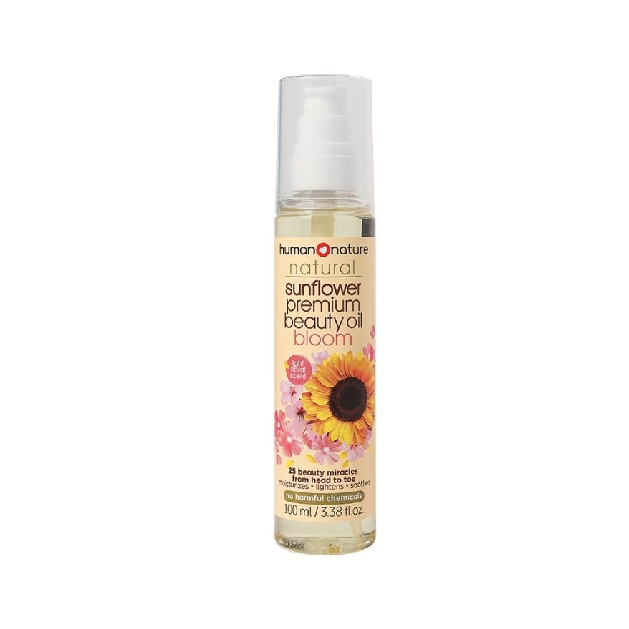Sunflower Beauty Oil Bloom 100ml