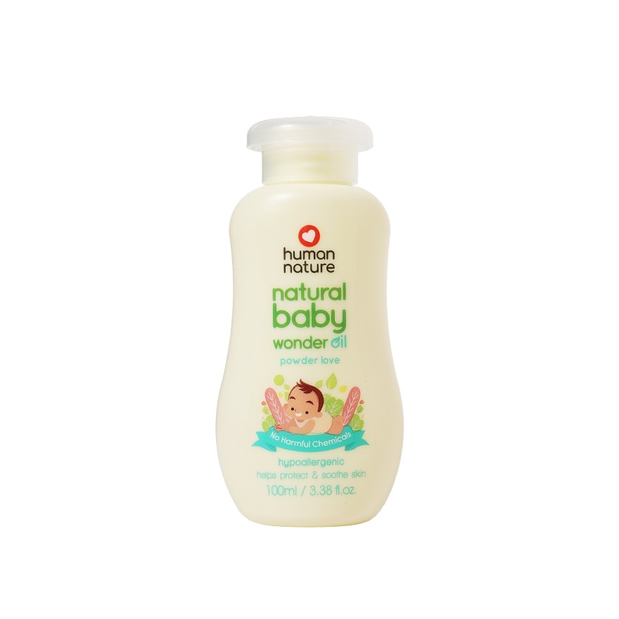 Baby Oil 100ml