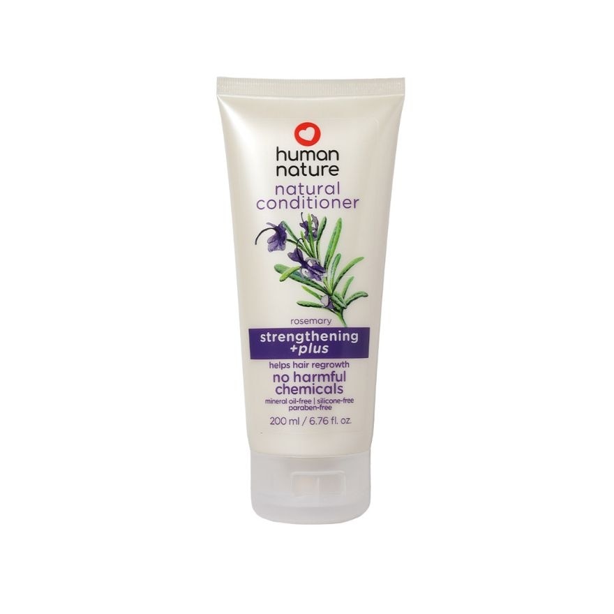 Strengthening Plus Conditioner 200ml