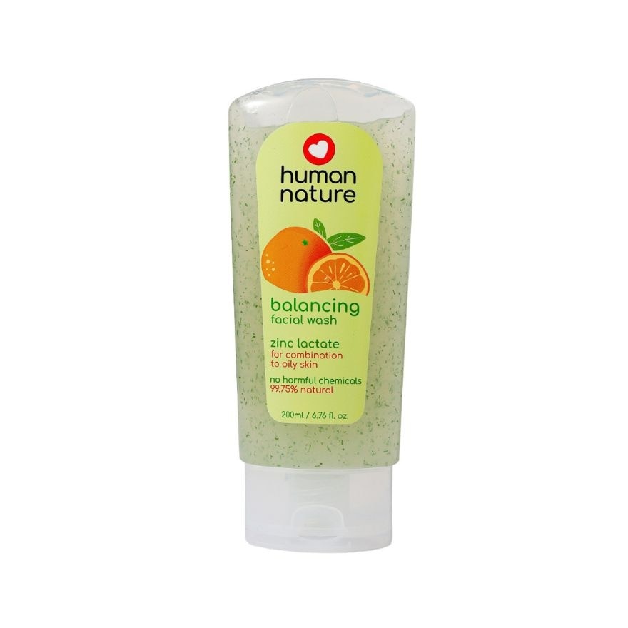 Balancing Facial Wash 200ml