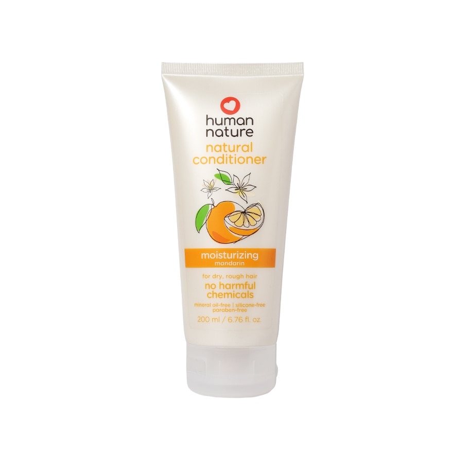 Moisturizing Conditioner Mandarin Fresh 200ml