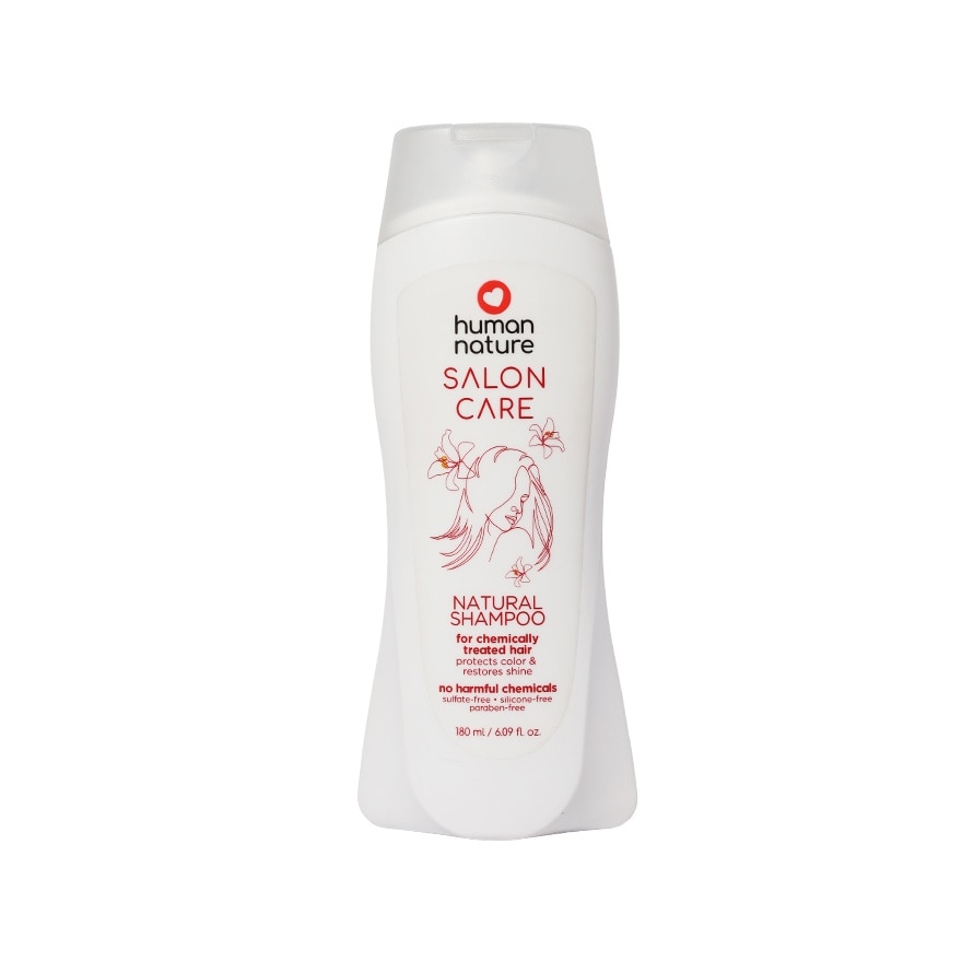 Salon Care Shampoo 180ml