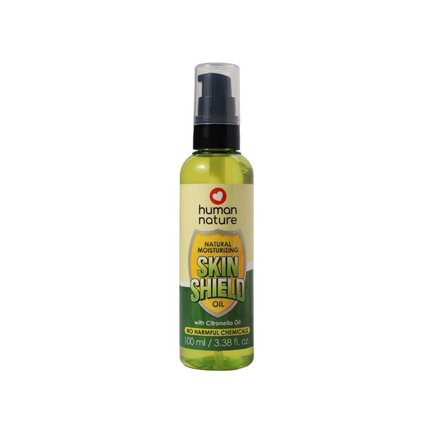 Human Nature Baby Oil Skin Shield 100Ml