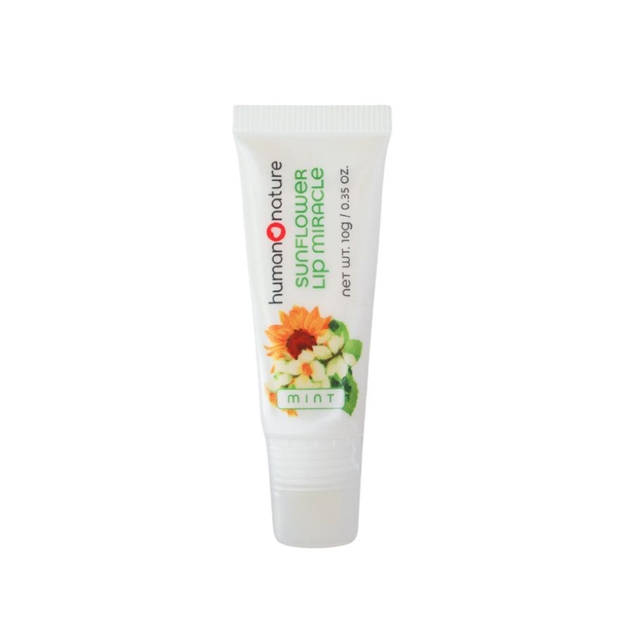 Sunflower Lip Miracle 10g - Peppermint
