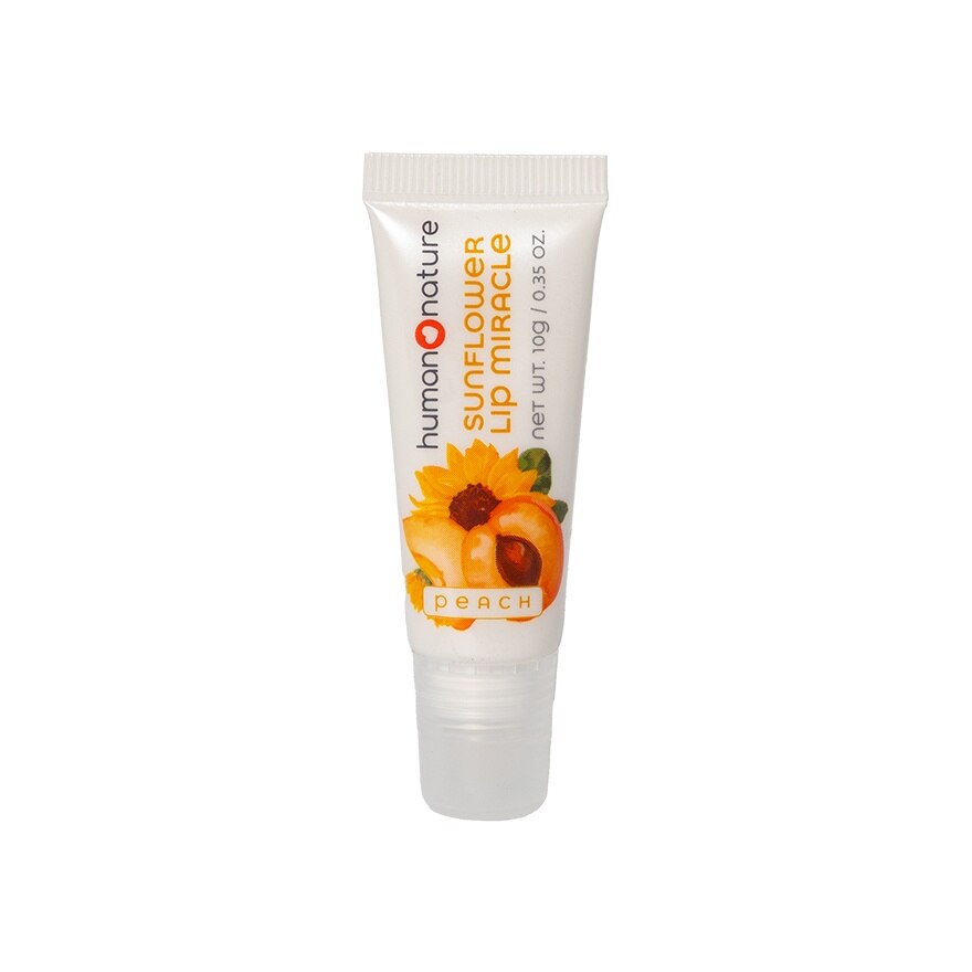 Sunflower Lip Miracle 10g - Peach