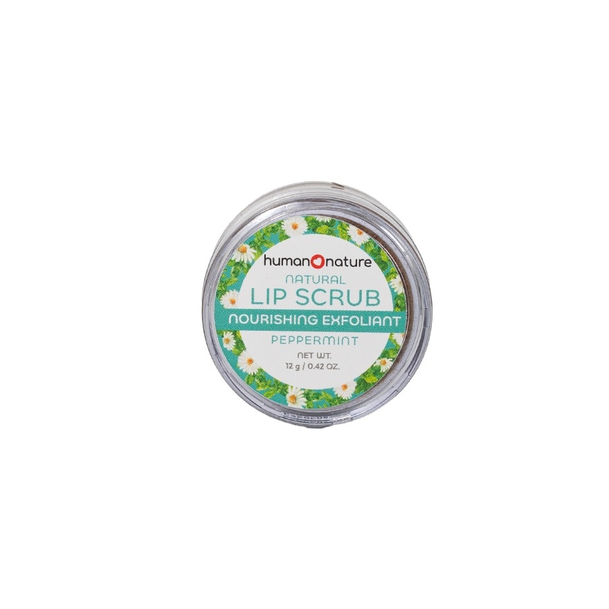 Natural Lip Scrub 12g