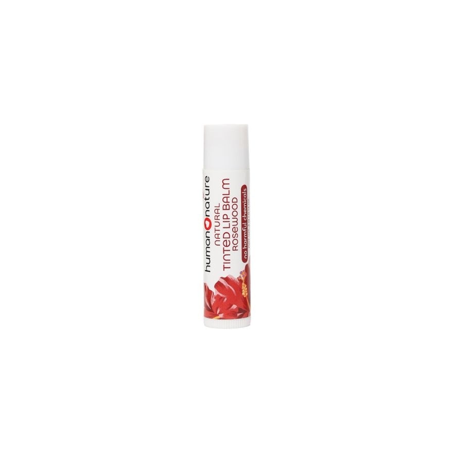 HUMAN NATURE 4g Flavored Lip Balm Blister Pack - Rosewood