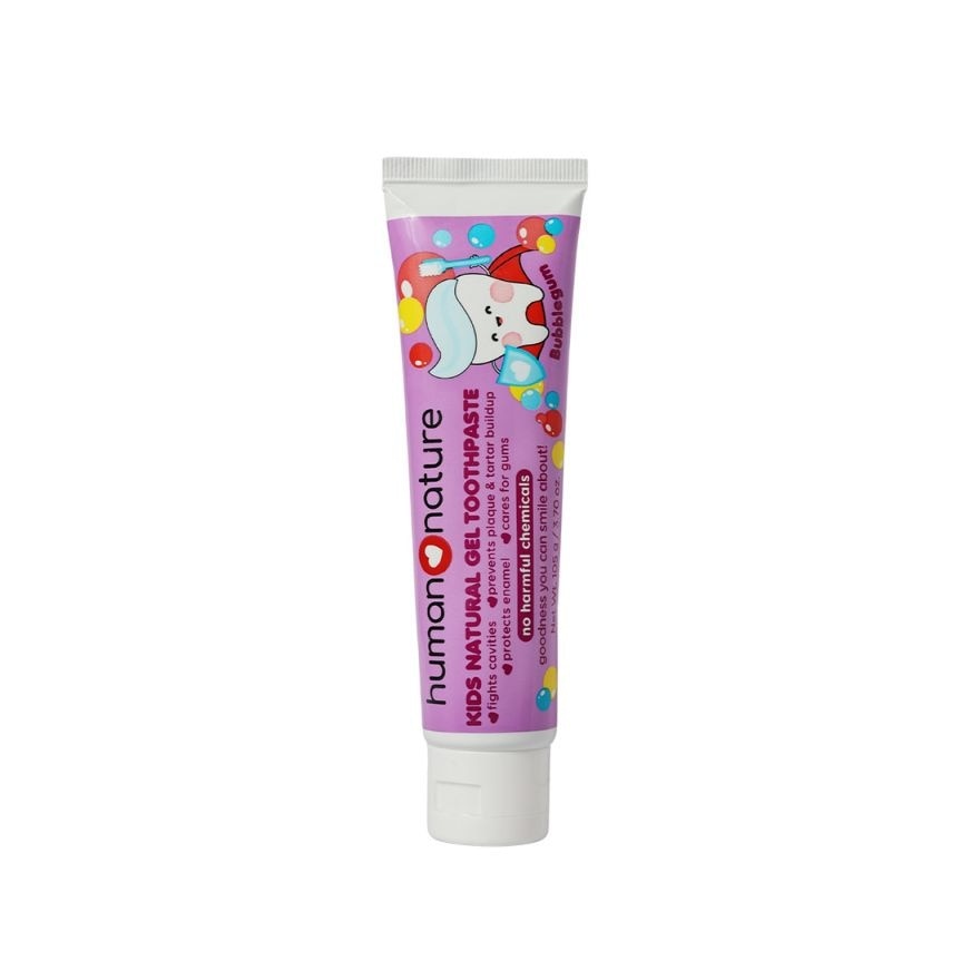 HUMAN NATURE 105g Natural Kids Toothpaste