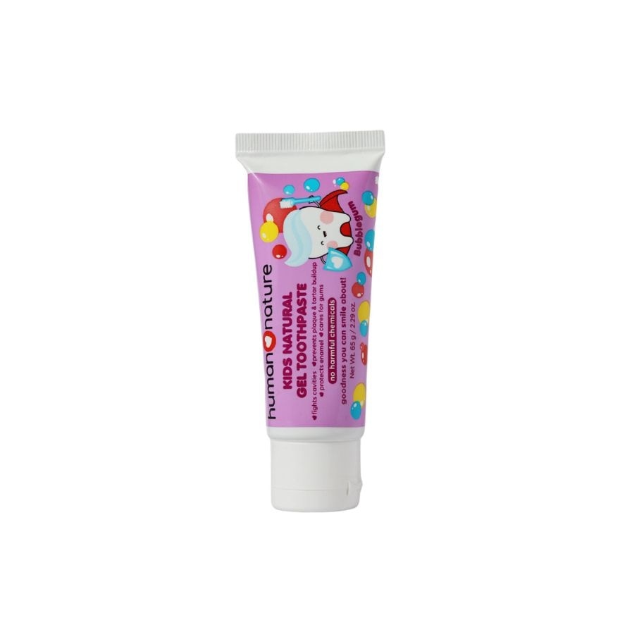 HUMAN NATURE 65g Natural Kids Toothpaste