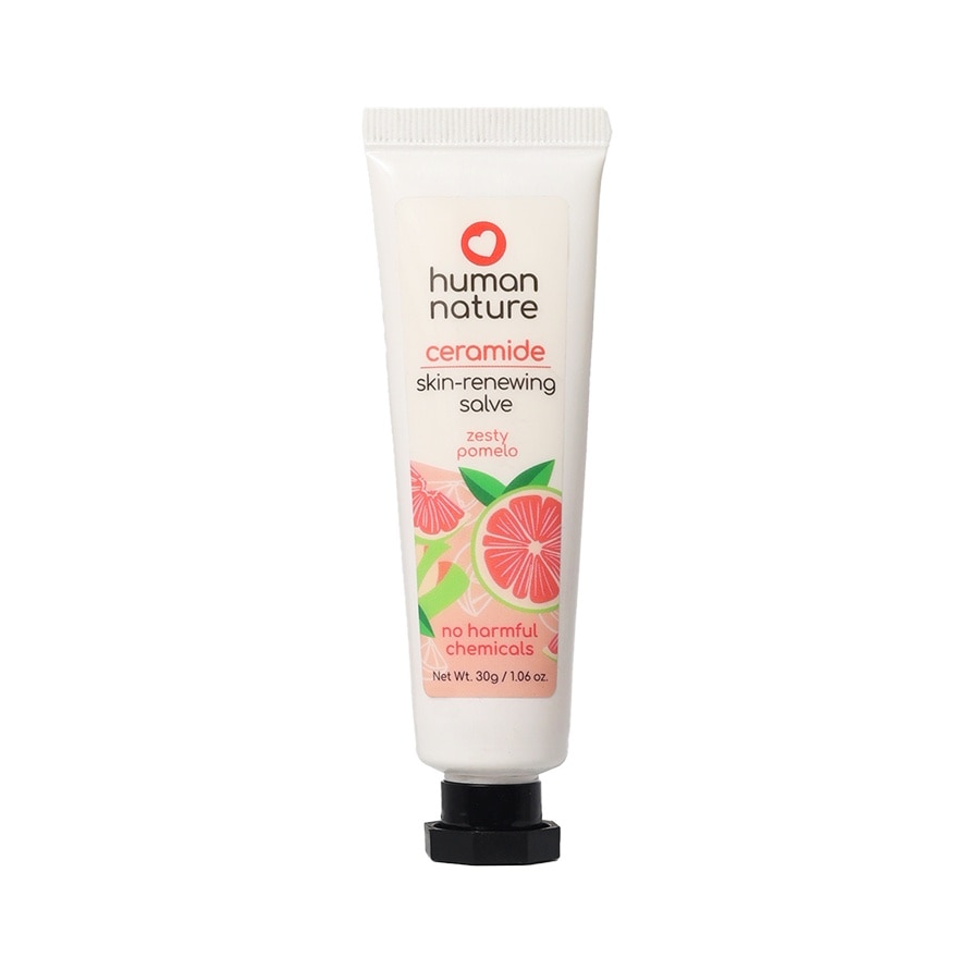 HUMAN NATURE Skin Renewing Salve Zesty Pomelo 30ML