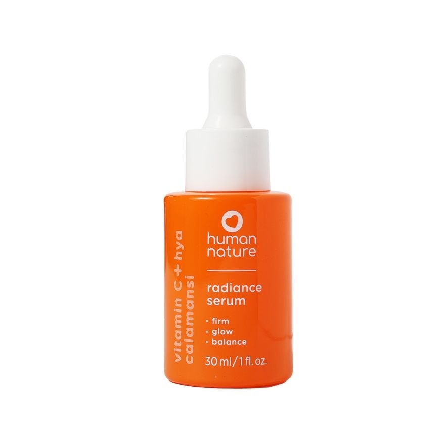 HUMAN NATURE Radiance Serum Vitamin C + Hya Calamansi 30ml