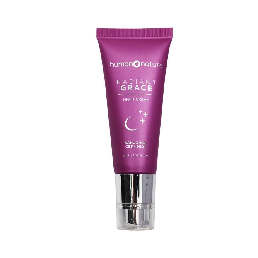 HUMAN NATURE Radiant Grace Night Cream 45g