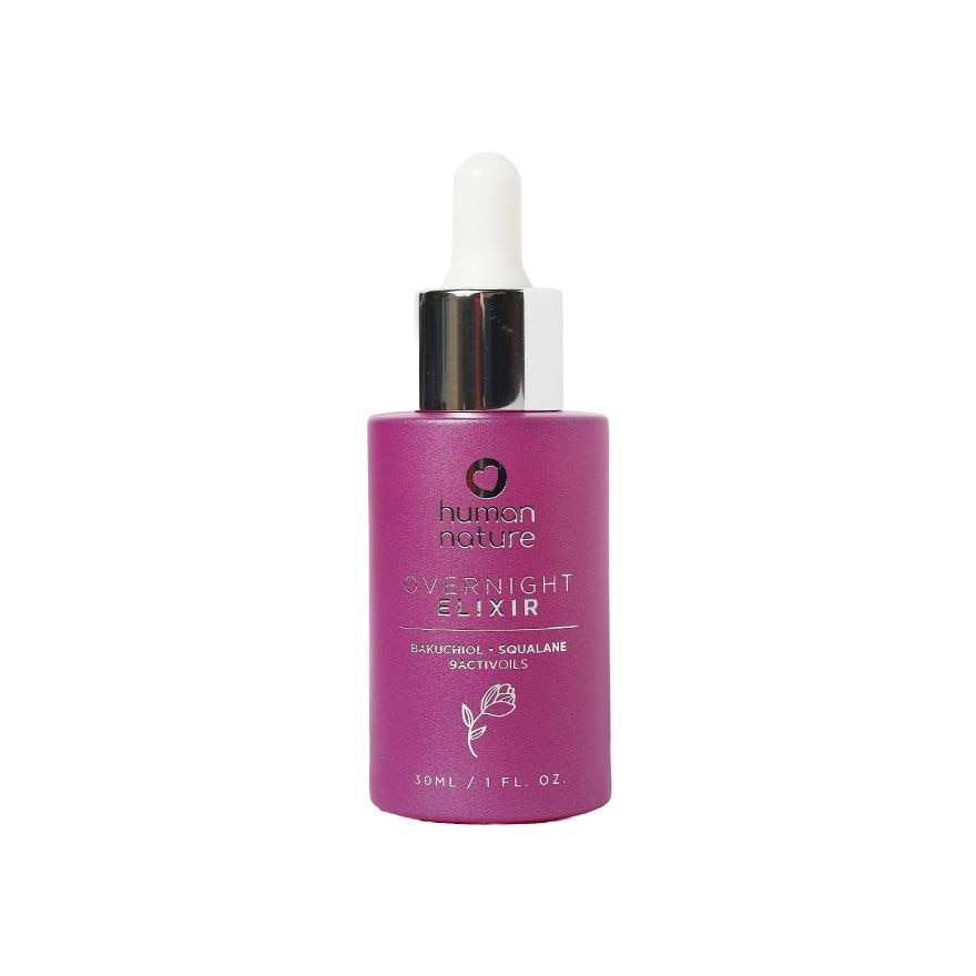 HUMAN NATURE Overnight Elixir 30ml