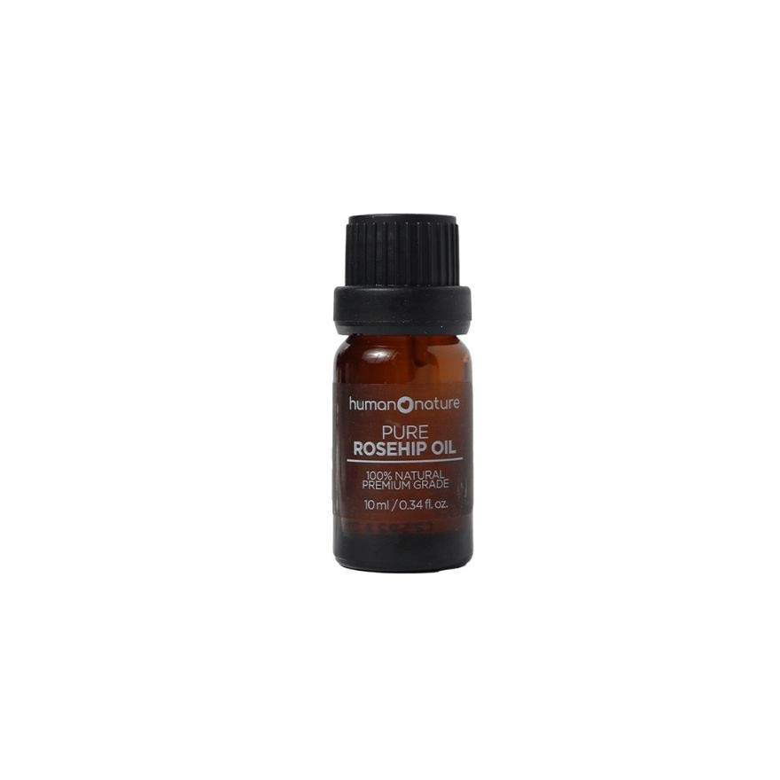 HUMAN NATURE Pure Rosehip Oil Premium 10ml