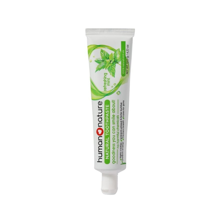 Natural Toothpaste 120g