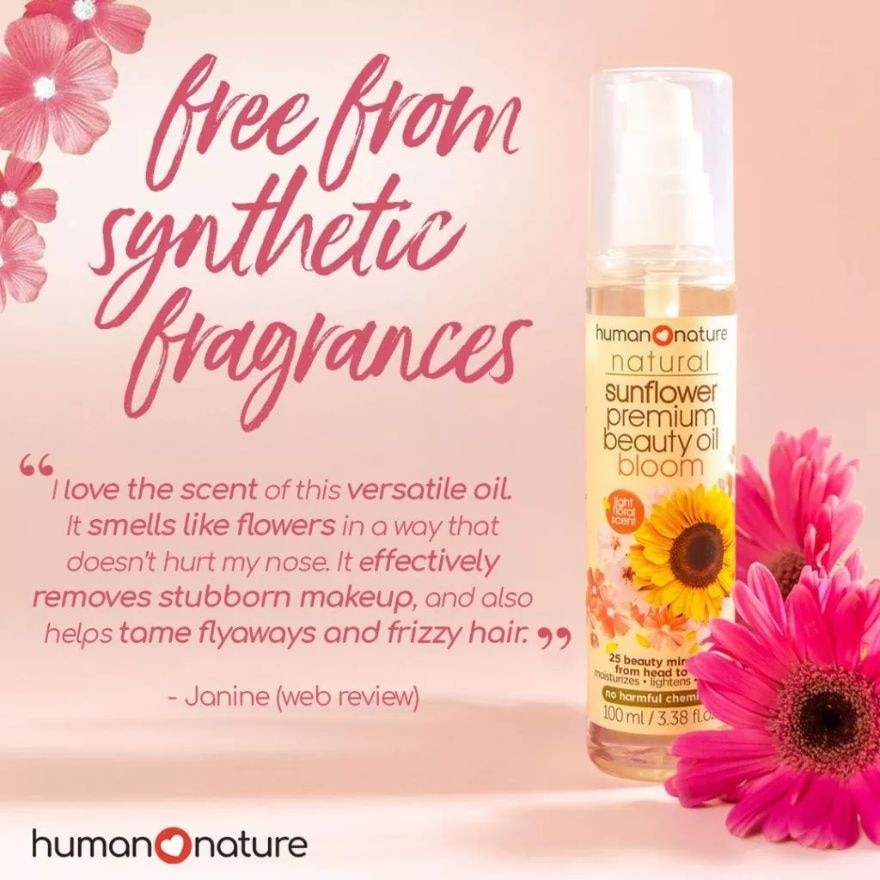 Sunflower Beauty Oil Bloom 50ml