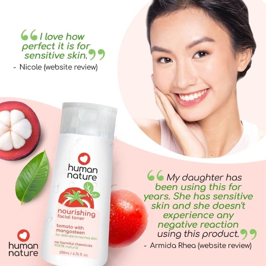 Nourishing Toner 100ml