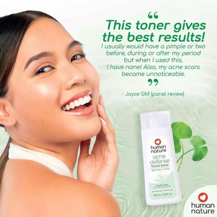 Acne Defense Toner 100ml