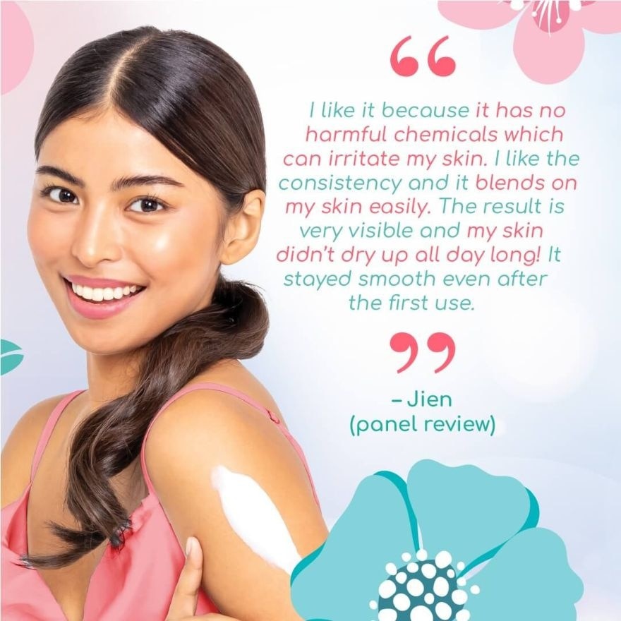 Human Nature Skin Barrier Boosting Lotion Power Love 250Ml