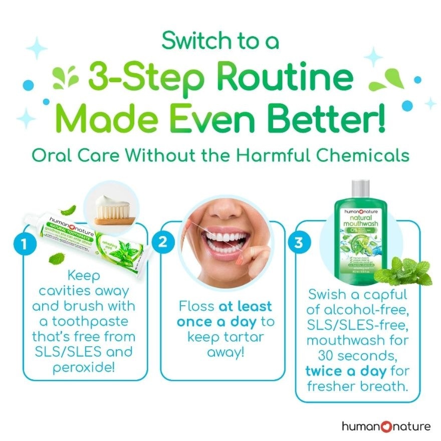 Natural Toothpaste 120g