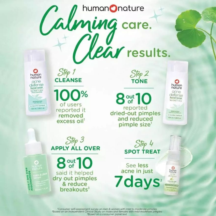 Acne Defense Toner 100ml