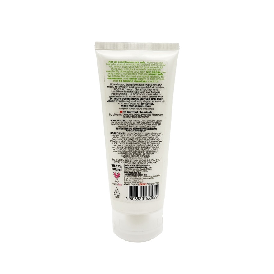 Moisturizing Plus Conditioner Green Tea 200ml