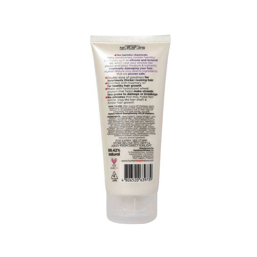 Strengthening Plus Conditioner 200ml