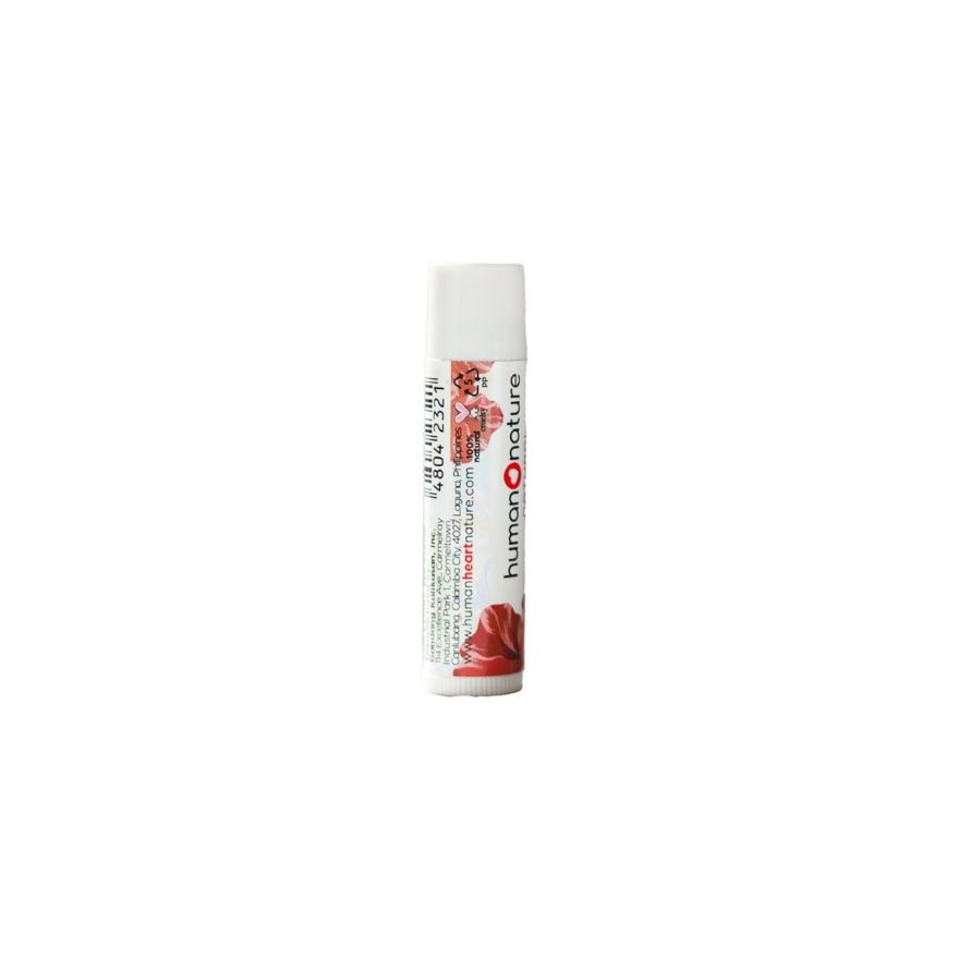 HUMAN NATURE 4g Flavored Lip Balm Blister Pack - Rosewood