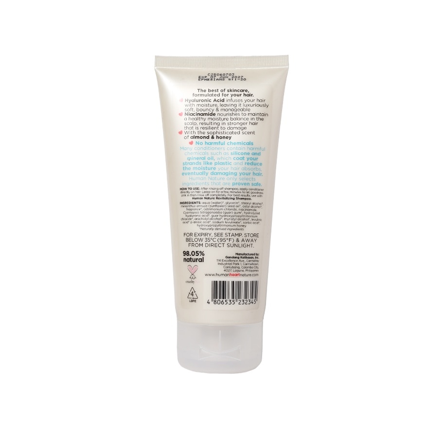 HUMAN NATURE Revitalizing Conditioner 200ml